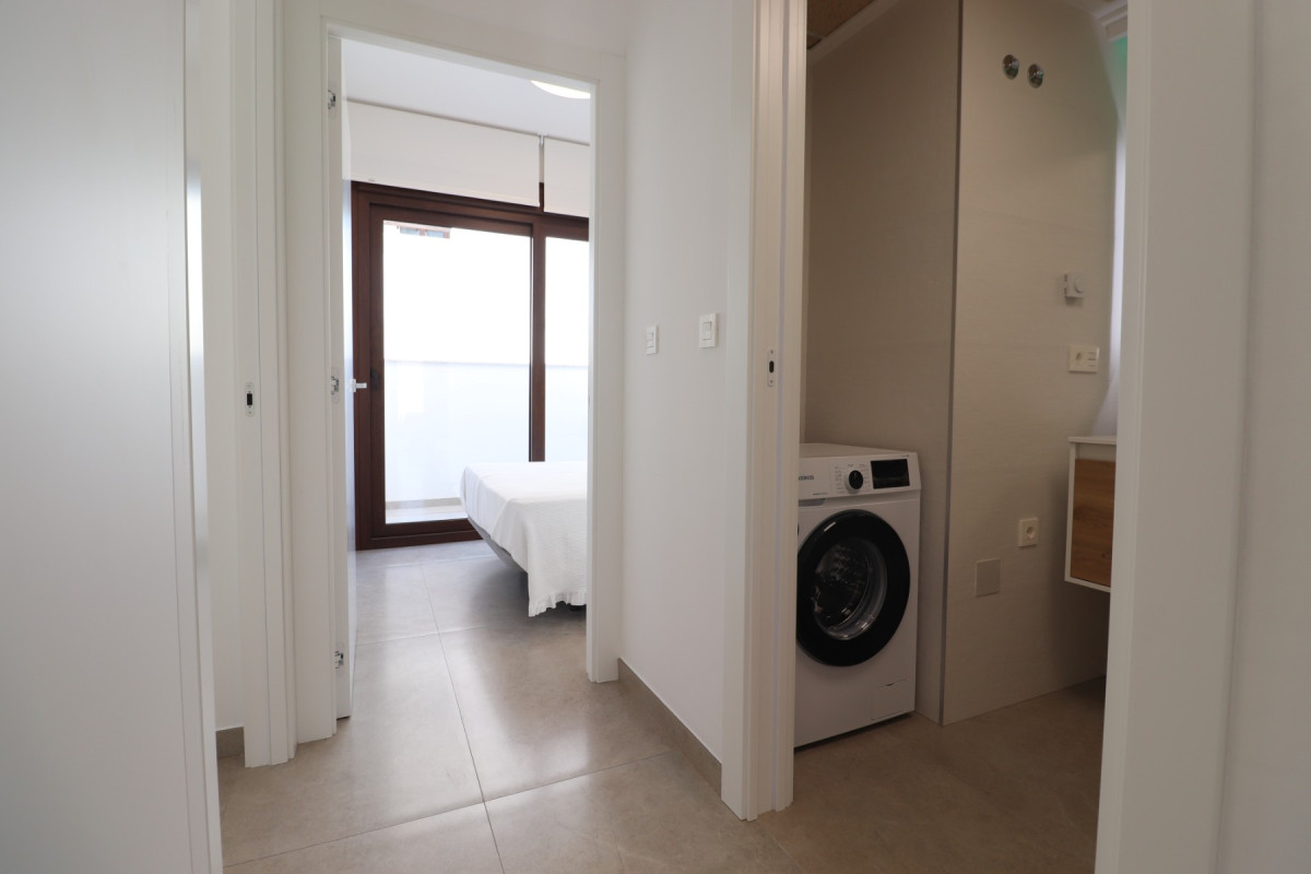 Herverkoop - Appartement  - Orihuela Costa - Los Balcones