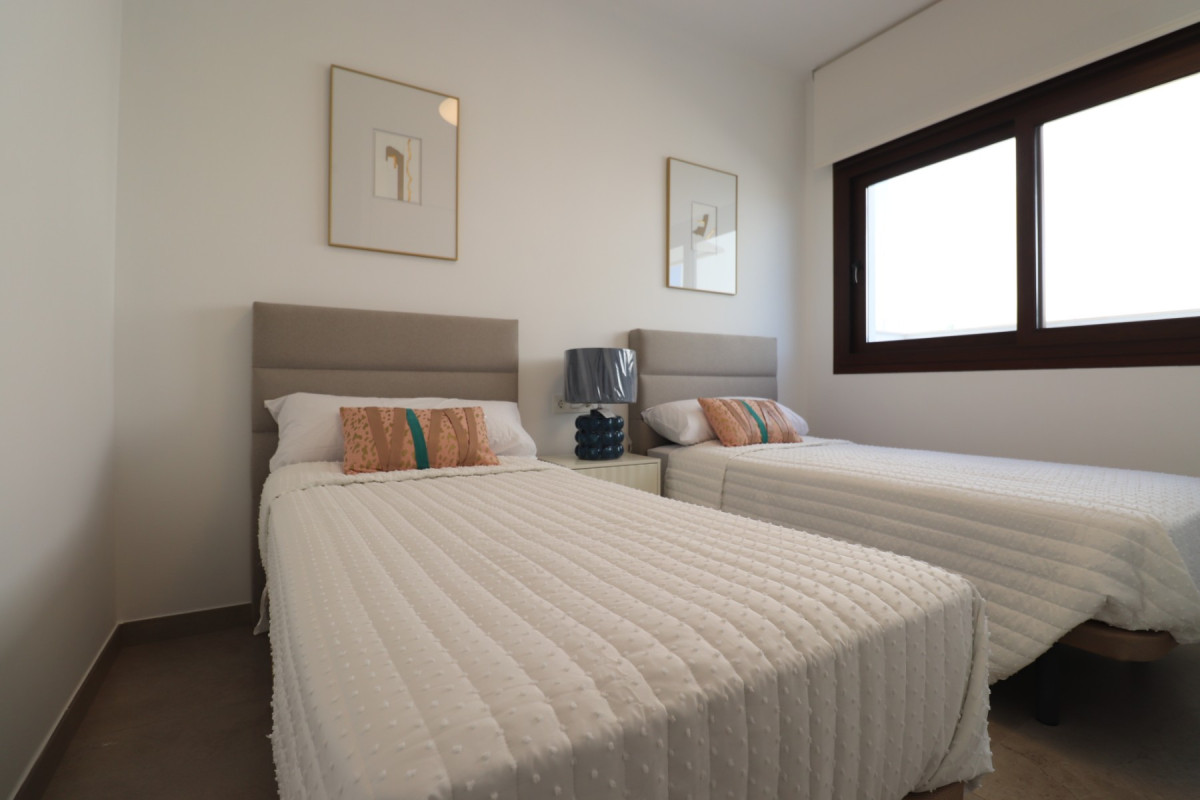 Herverkoop - Appartement  - Orihuela Costa - Los Balcones