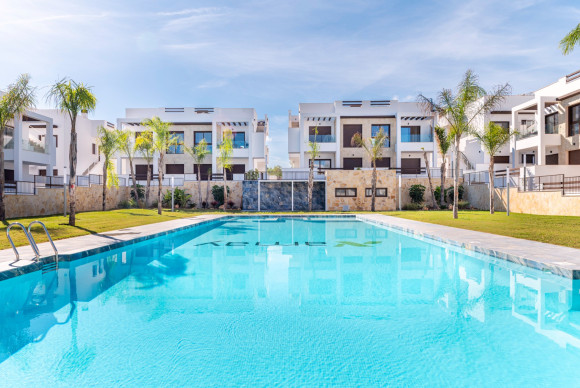 Herverkoop - Appartement  - Orihuela Costa - Los Balcones