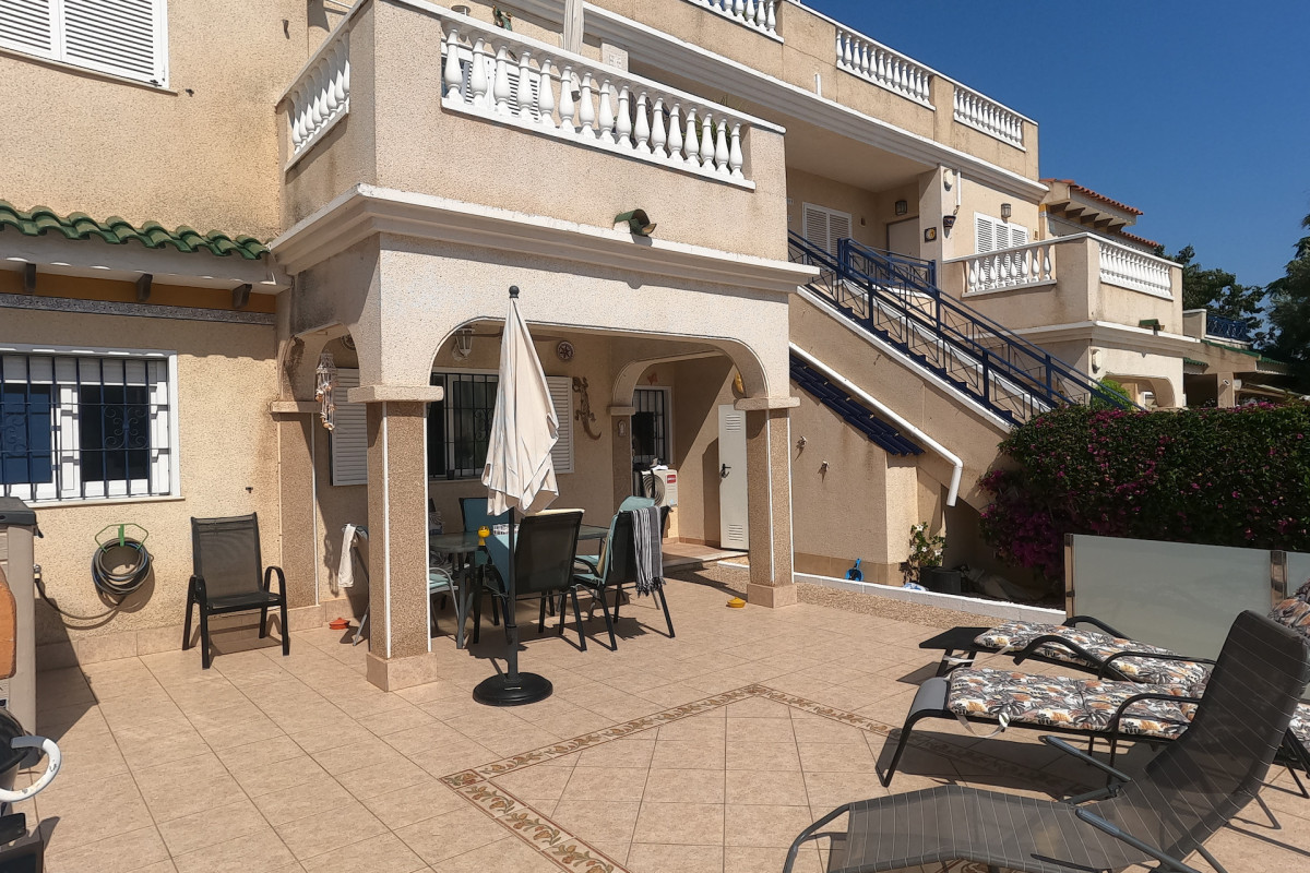 Herverkoop - Appartement  - Orihuela Costa - Playa Flamenca