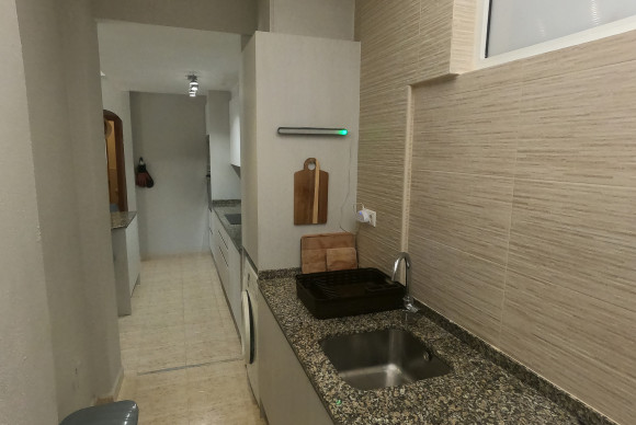 Herverkoop - Appartement  - Orihuela Costa - Playa Flamenca