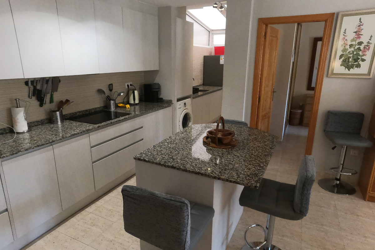 Herverkoop - Appartement  - Orihuela Costa - Playa Flamenca