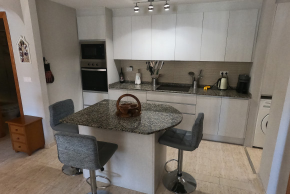 Herverkoop - Appartement  - Orihuela Costa - Playa Flamenca