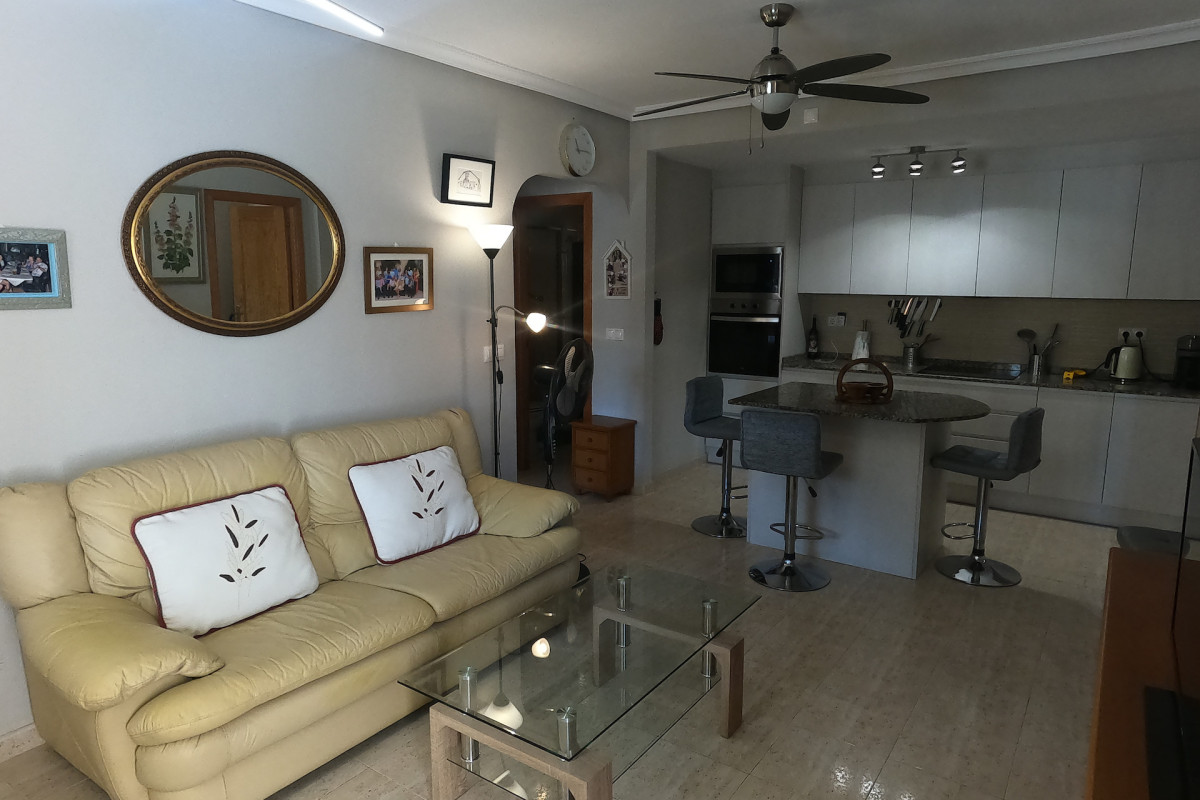 Herverkoop - Appartement  - Orihuela Costa - Playa Flamenca