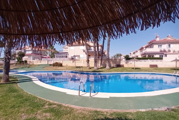 Herverkoop - Appartement  - Orihuela Costa - Playa Flamenca