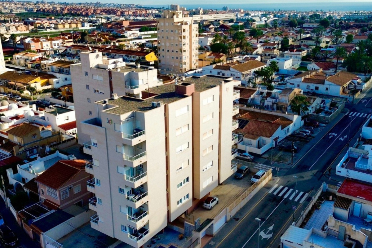 Herverkoop - Appartement  - Torrevieja - Torrevieja - Centre