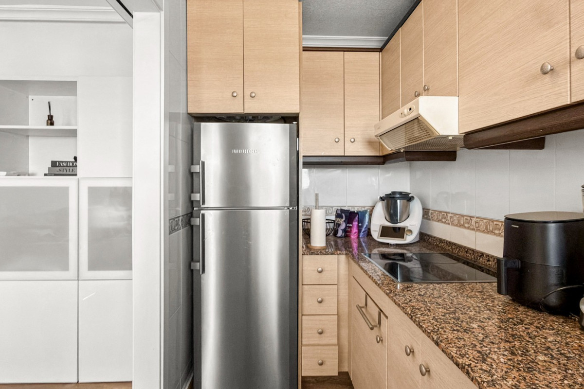 Herverkoop - Appartement  - Torrevieja - Torrevieja - Centre