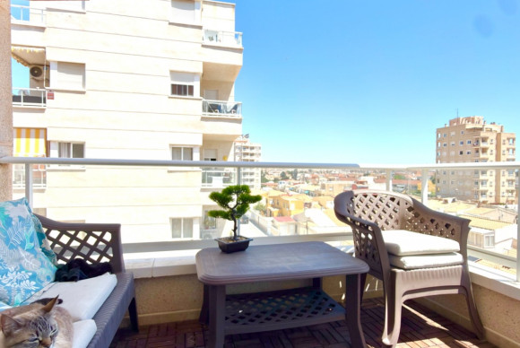 Herverkoop - Appartement  - Torrevieja - Torrevieja - Centre