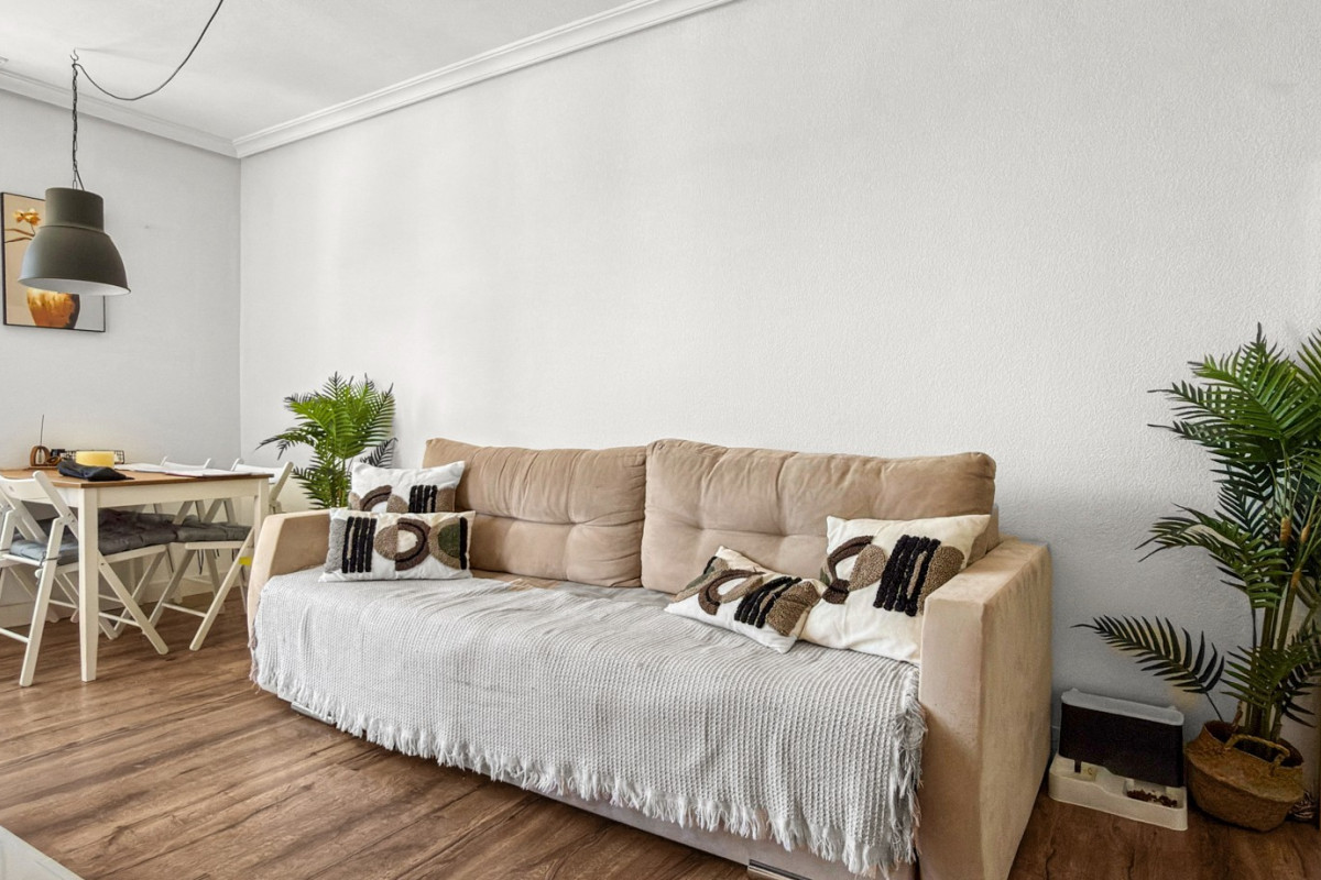 Herverkoop - Appartement  - Torrevieja - Torrevieja - Centre