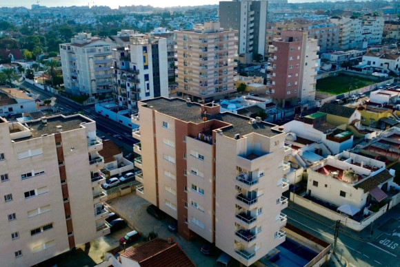 Herverkoop - Appartement  - Torrevieja - Torrevieja - Centre