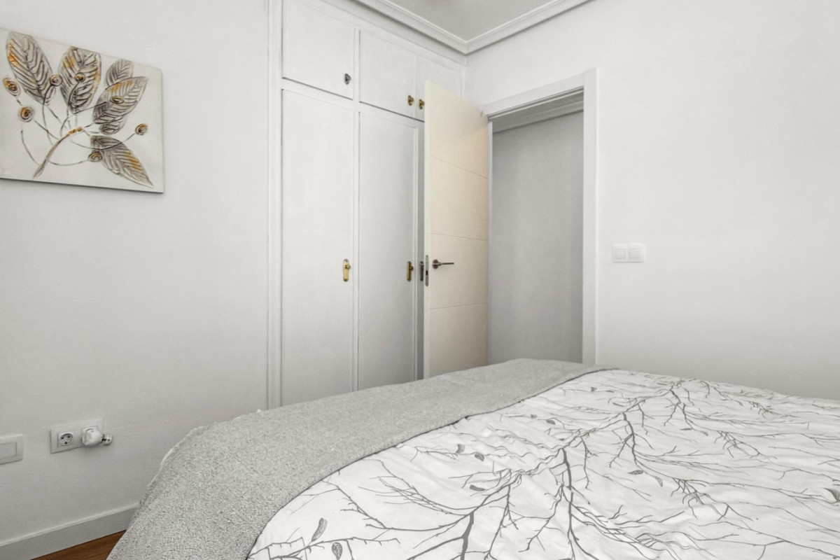 Herverkoop - Appartement  - Torrevieja - Torrevieja - Centre