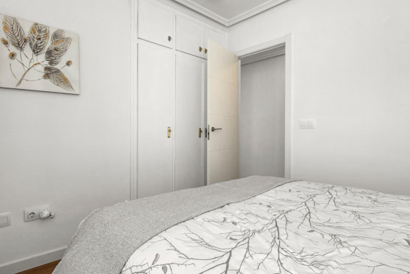 Herverkoop - Appartement  - Torrevieja - Torrevieja - Centre