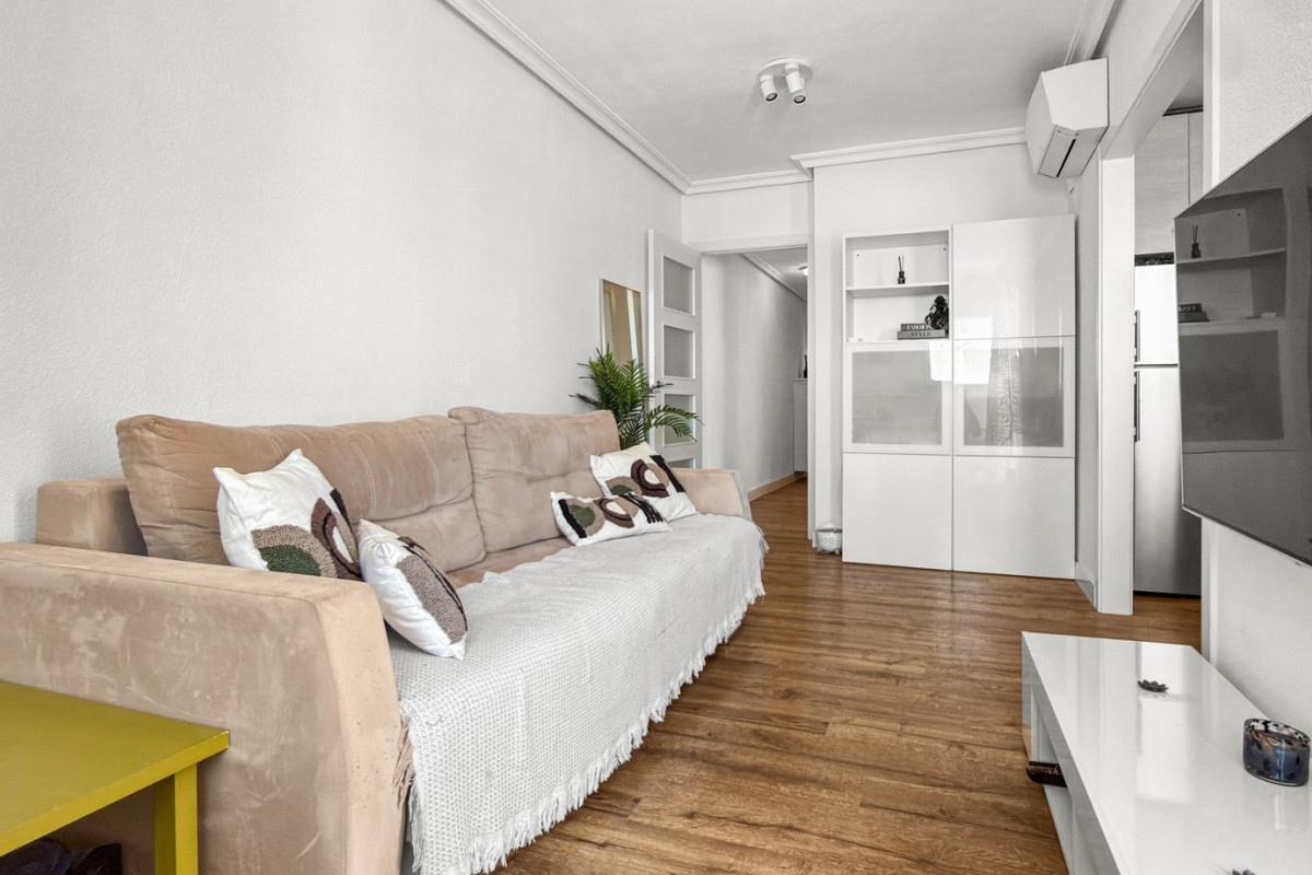 Herverkoop - Appartement  - Torrevieja - Torrevieja - Centre