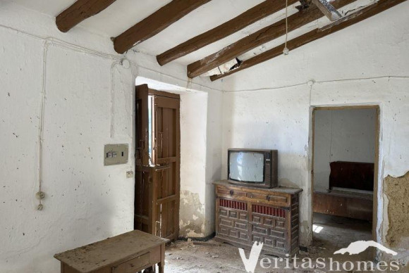 Herverkoop - Landelijke woning - Los Gallardos