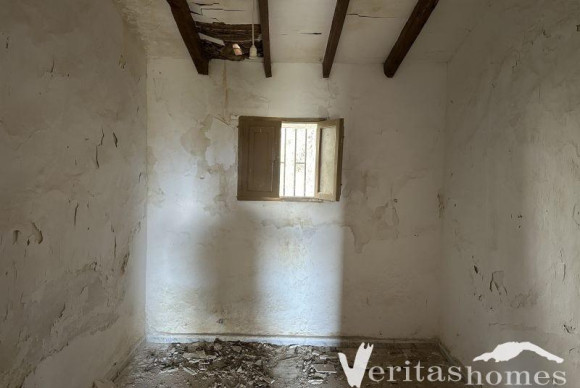 Herverkoop - Landelijke woning - Los Gallardos