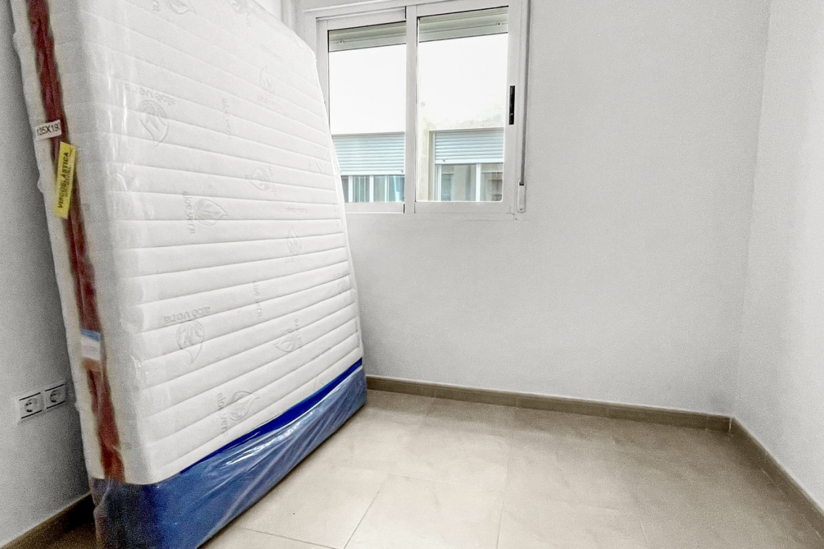 Herverkoop - Appartement  - Torrevieja - El Acequión - Los Náufragos