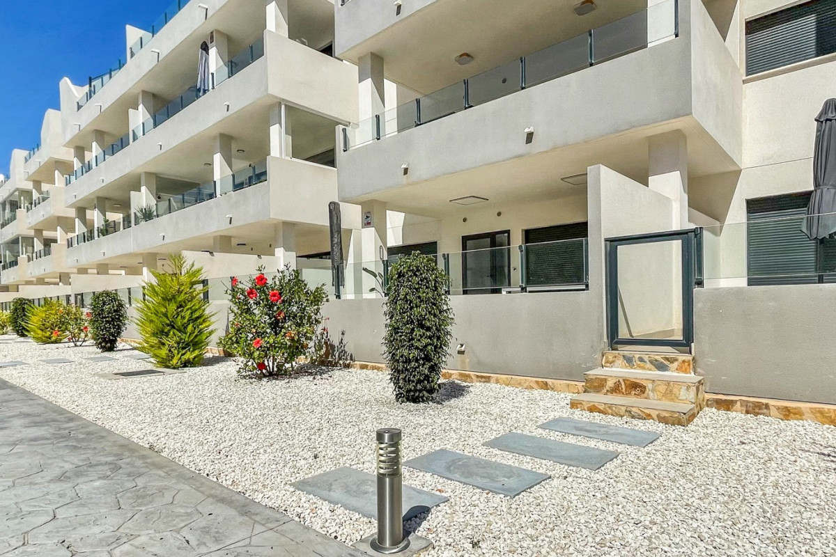Herverkoop - Appartement  - Orihuela Costa - Los Dolses