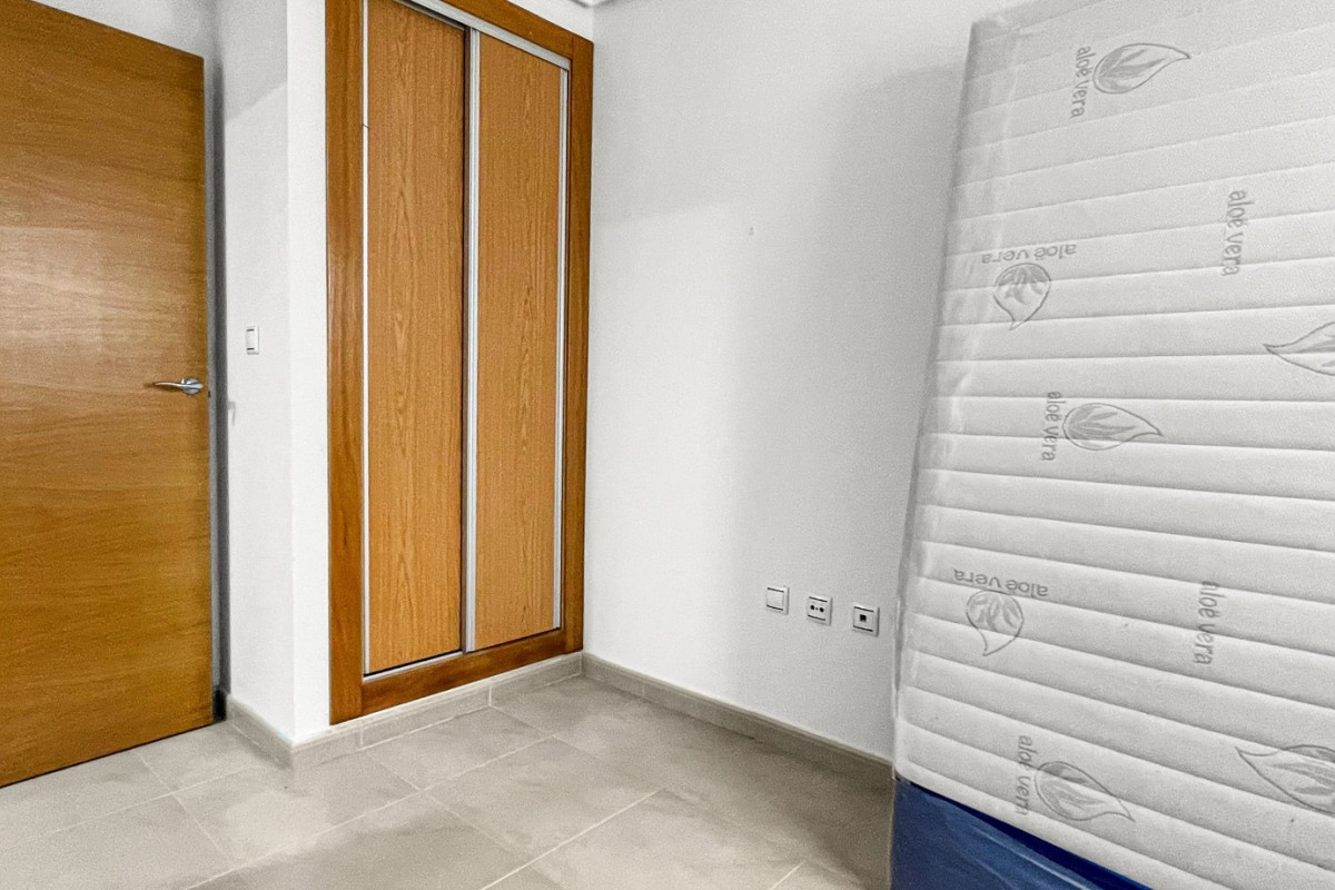 Herverkoop - Appartement  - Torrevieja - Playa Acequion