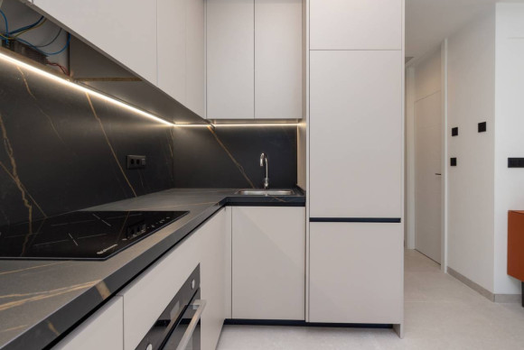 Nieuwbouw - Appartement  - Guardamar del Segura - puerto deportivo