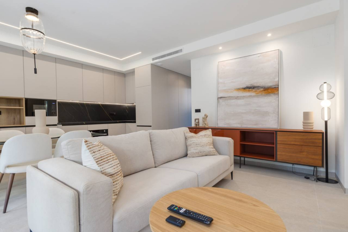 Nieuwbouw - Appartement  - Guardamar del Segura - puerto deportivo