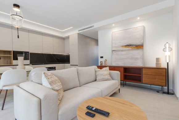 Nieuwbouw - Appartement  - Guardamar del Segura - puerto deportivo
