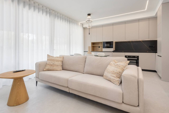 Nieuwbouw - Appartement  - Guardamar del Segura - puerto deportivo