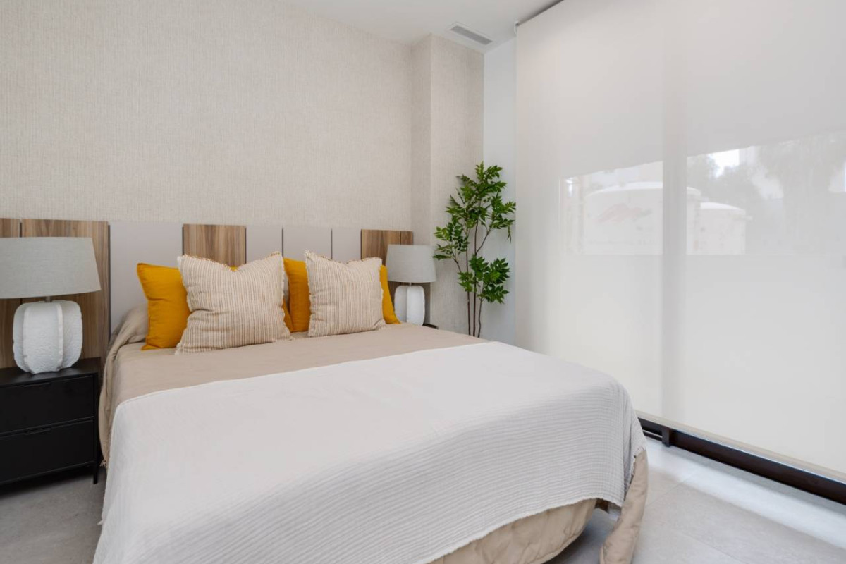 Nieuwbouw - Appartement  - Guardamar del Segura - puerto deportivo