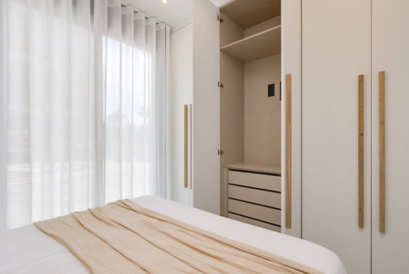 Nieuwbouw - Appartement  - Guardamar del Segura - puerto deportivo