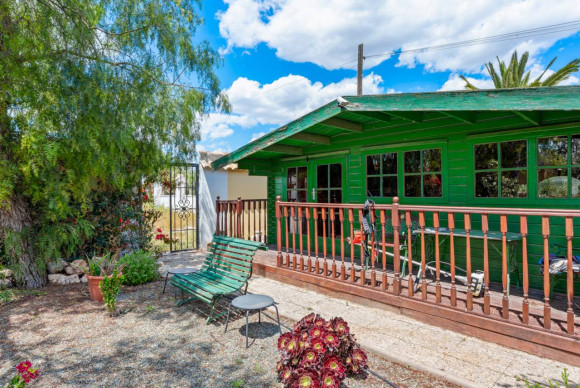 Resale - Finca / Country Property - Catral