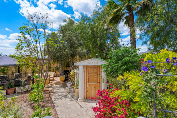 Resale - Finca / Country Property - Catral