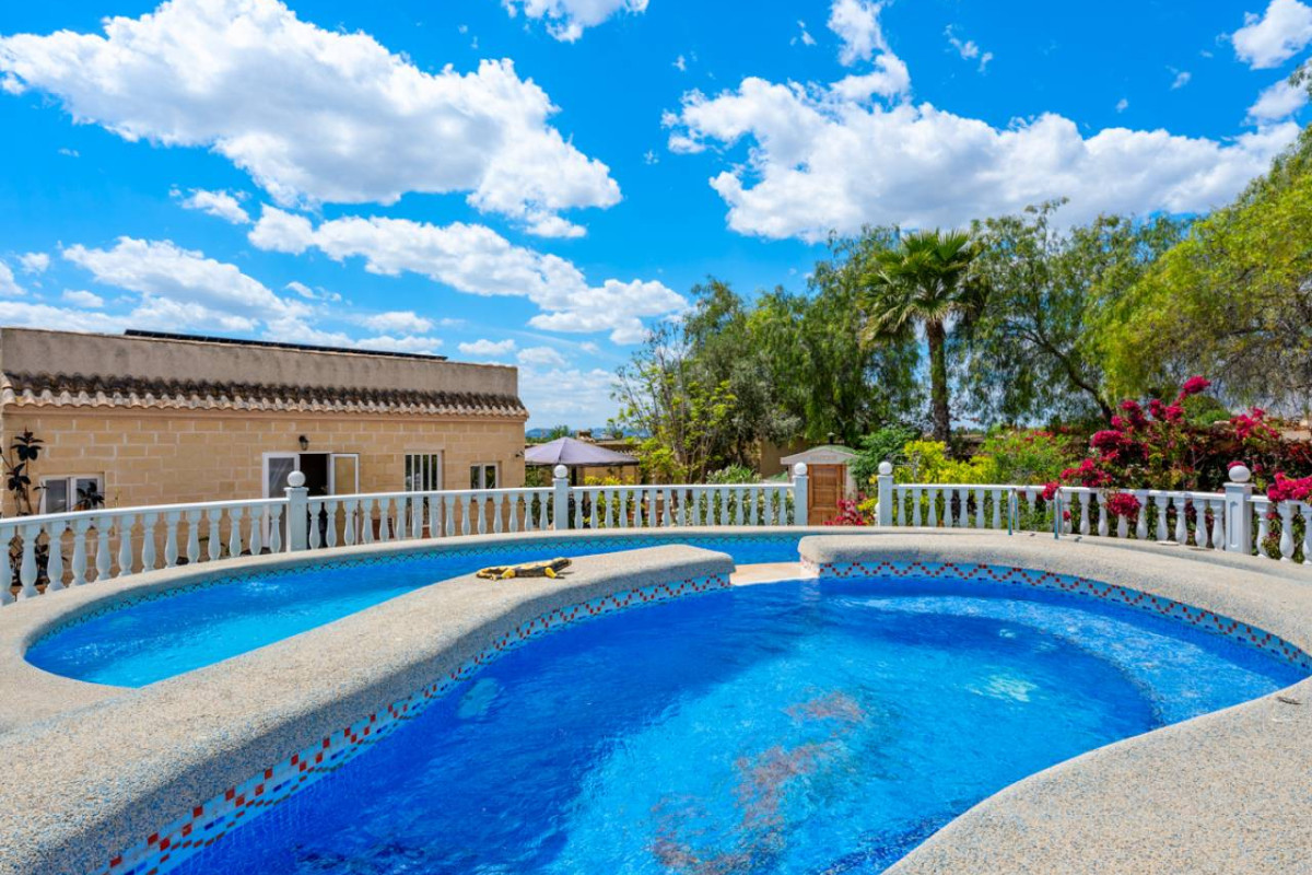 Resale - Finca / Country Property - Catral