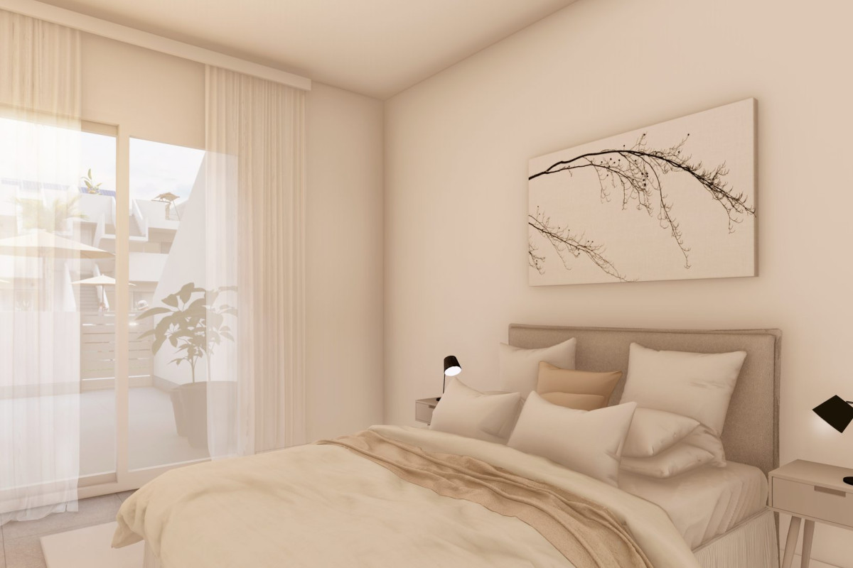 Obra nueva - Villa - Roldan