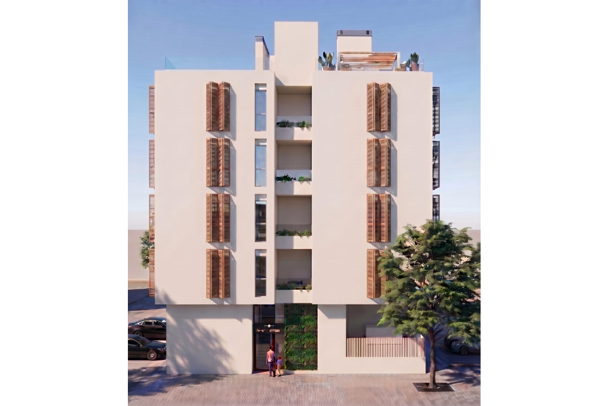 Nouvelle construction - Villa - Lo Pagan