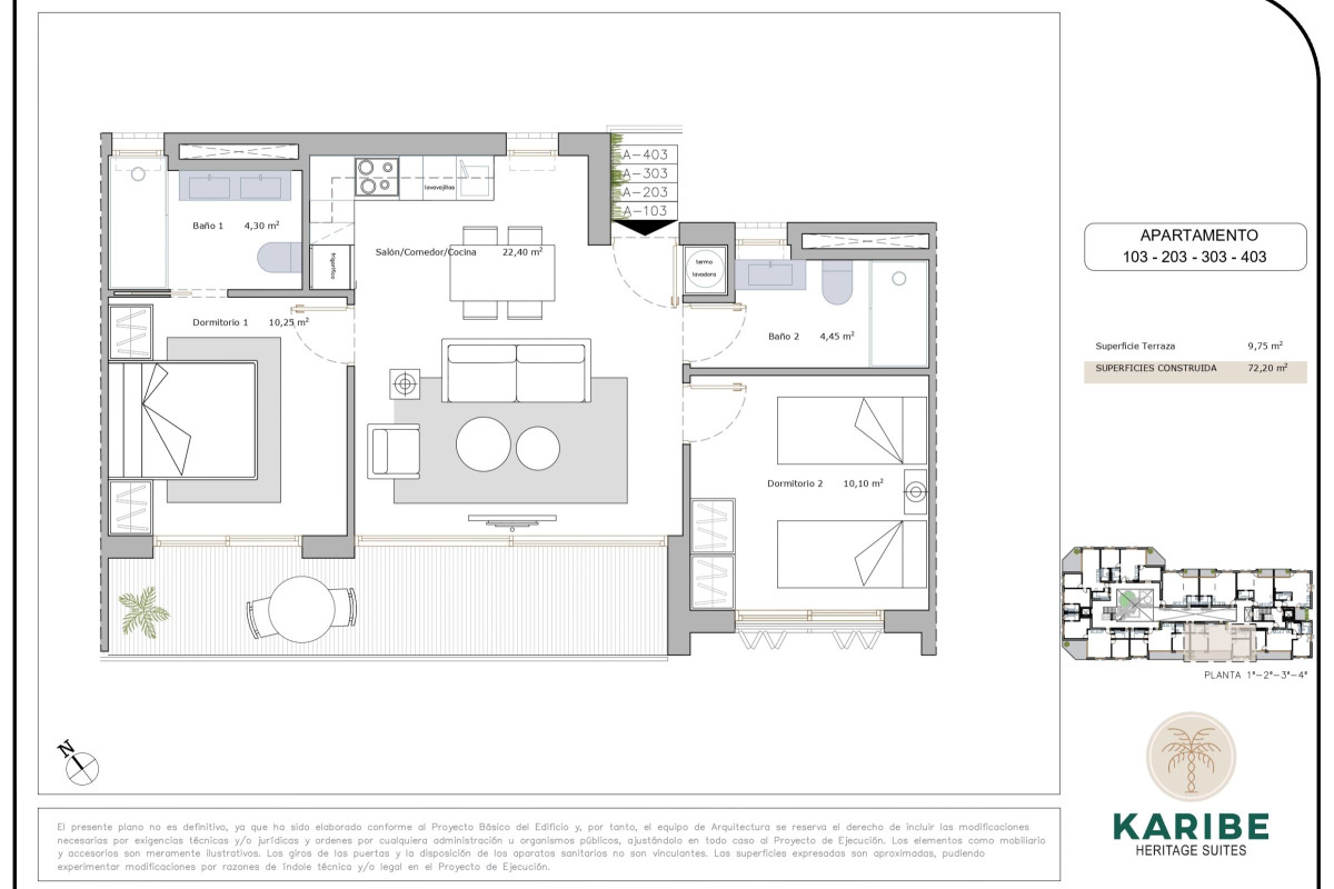 Nouvelle construction - Villa - Lo Pagan