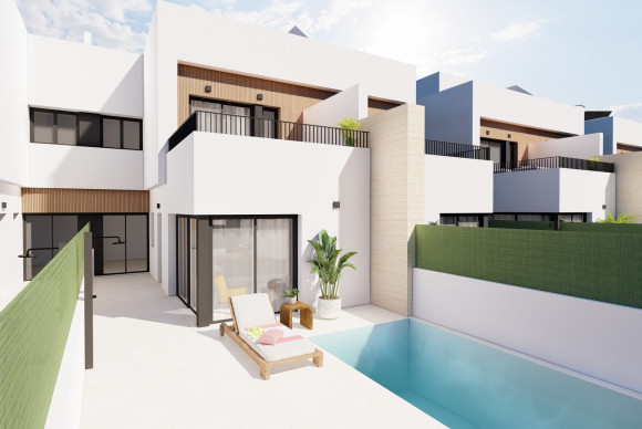 Nieuwbouw - Appartement - Santiago De La Ribera
