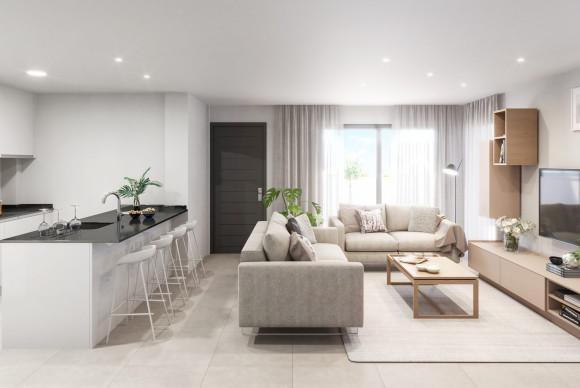 New Build - Bungalow - San Pedro del Pinatar