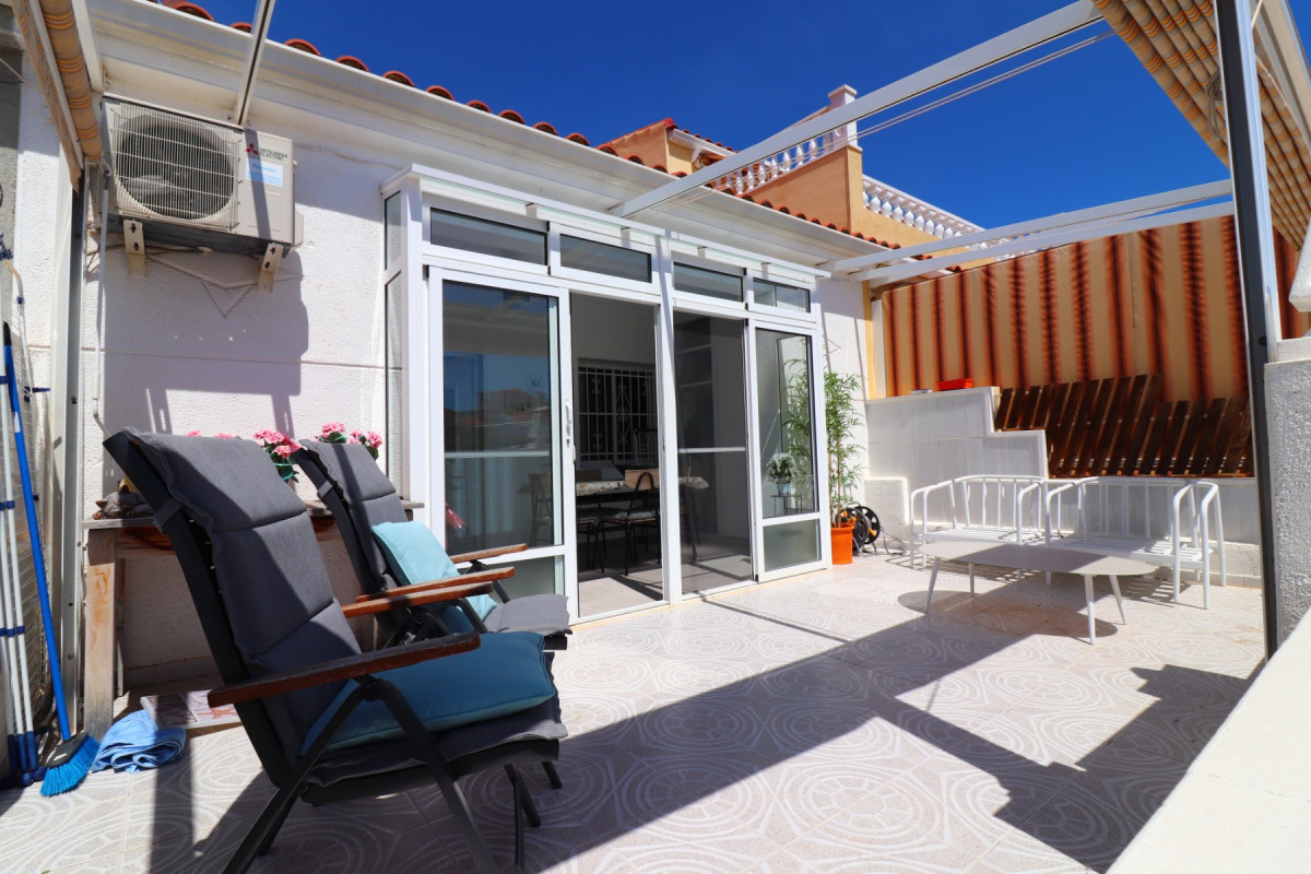 Reventa - Bungalow - Torrevieja - El Chaparral