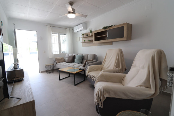 Reventa - Bungalow - Torrevieja - El Chaparral