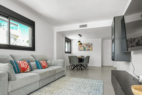Herverkoop - Appartement  - Orihuela Costa - Los Dolses