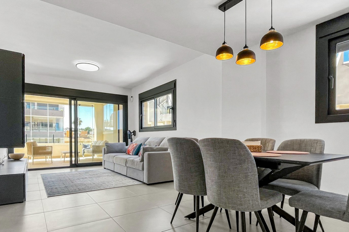 Herverkoop - Appartement  - Orihuela Costa - Los Dolses