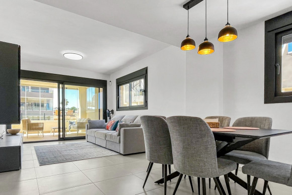 Herverkoop - Appartement  - Orihuela Costa - Los Dolses