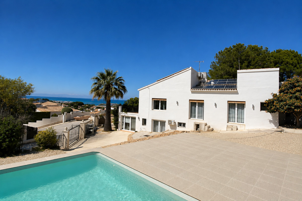 Herverkoop - Villa - Denia - Montgó