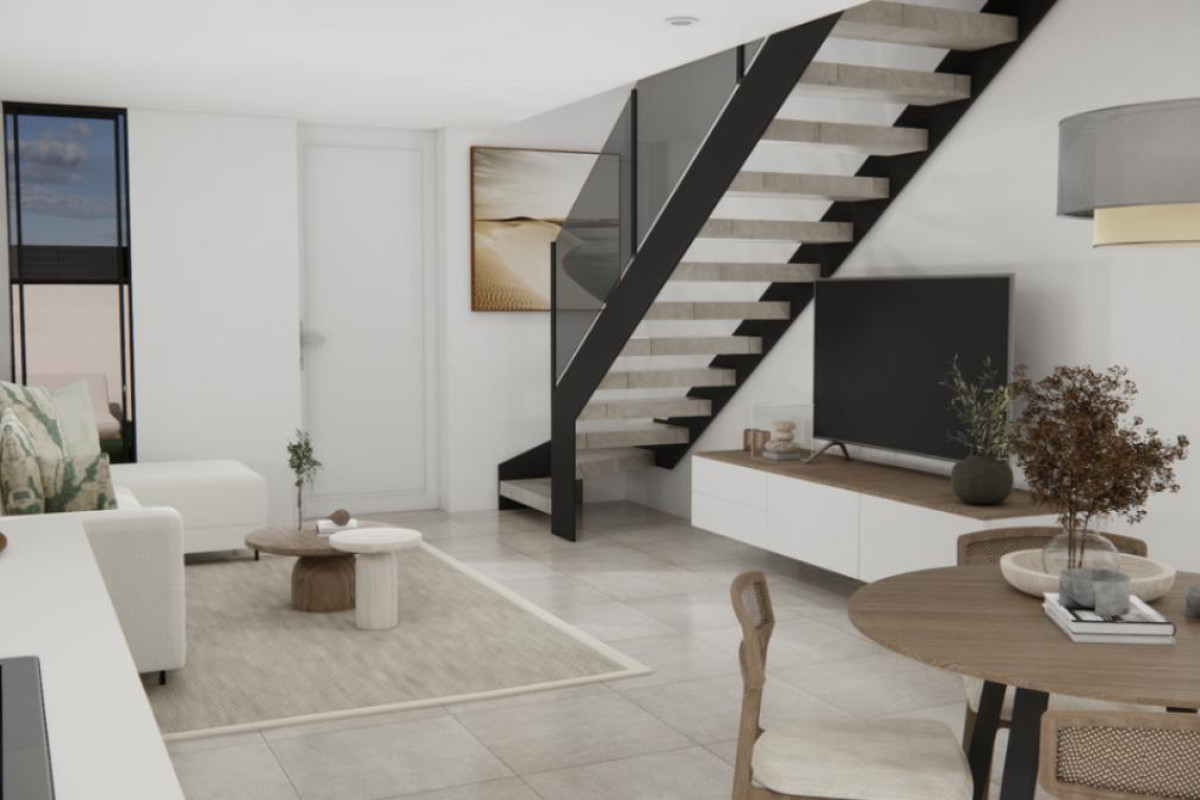 Nouvelle construction - Villa - Rojales