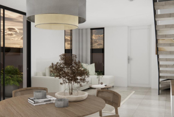 Nouvelle construction - Villa - Rojales