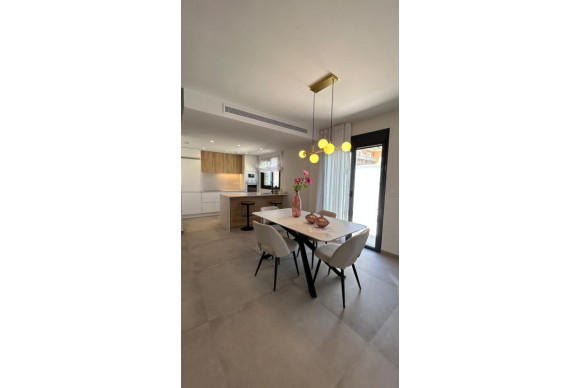 New Build - Townhouse - Pilar de la Horadada - PILAR DE LA HORADADA