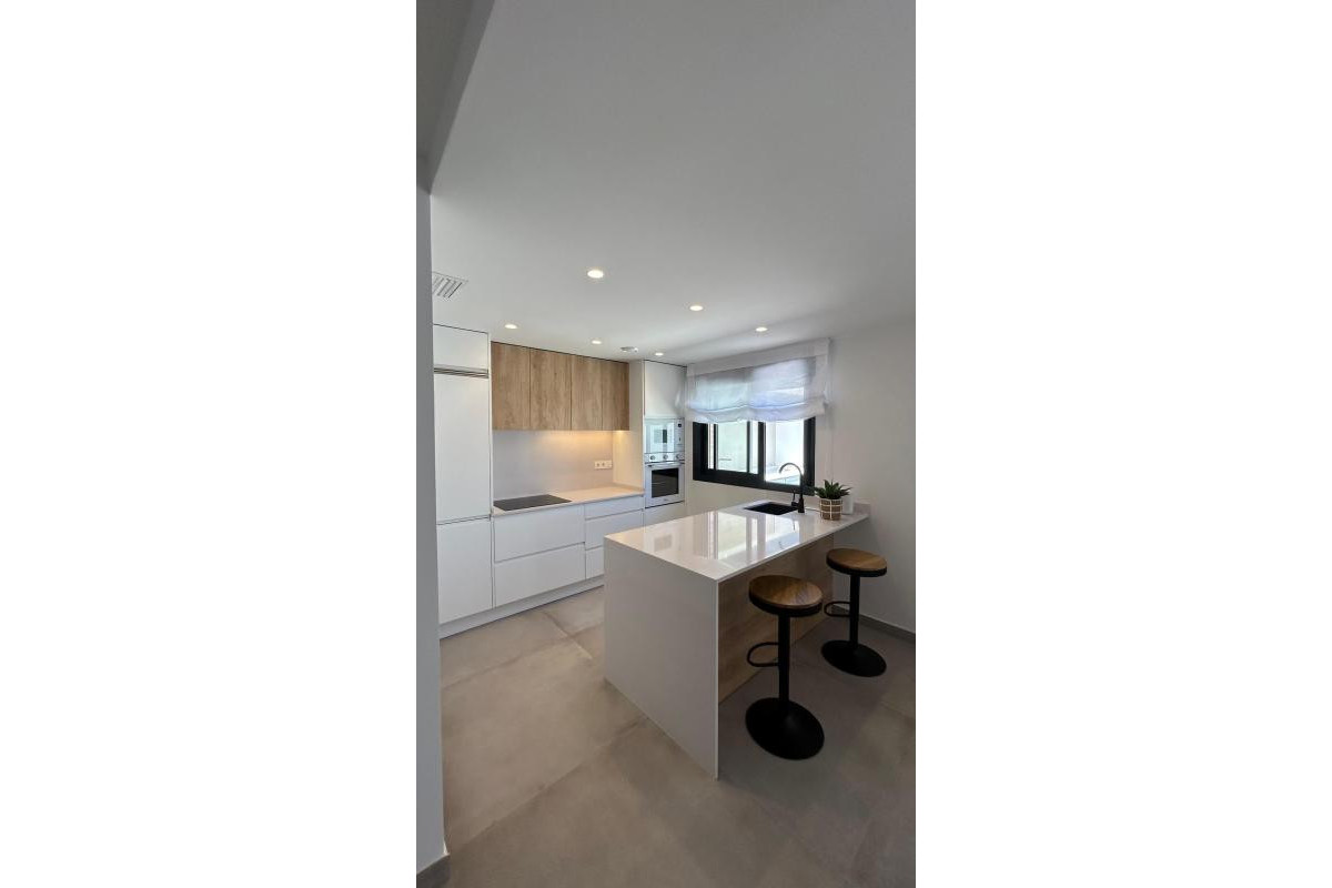 New Build - Townhouse - Pilar de la Horadada - PILAR DE LA HORADADA