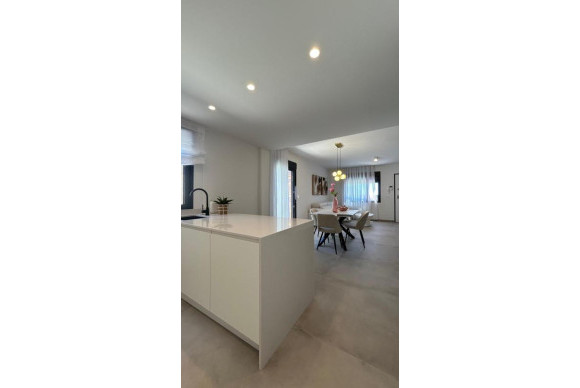 New Build - Townhouse - Pilar de la Horadada - PILAR DE LA HORADADA