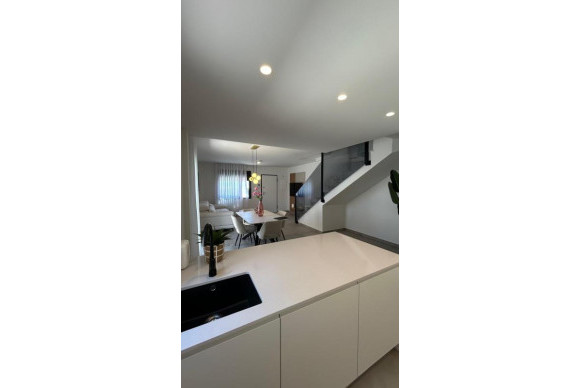 New Build - Townhouse - Pilar de la Horadada - PILAR DE LA HORADADA
