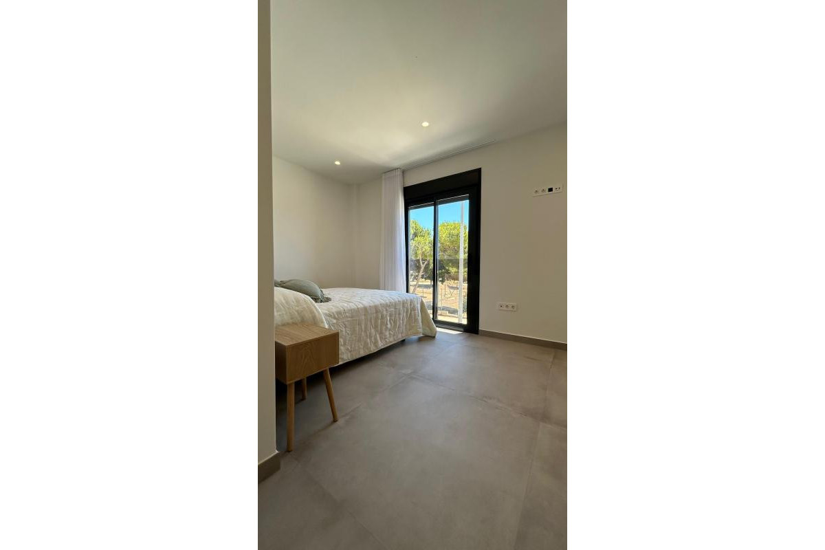 New Build - Townhouse - Pilar de la Horadada - PILAR DE LA HORADADA