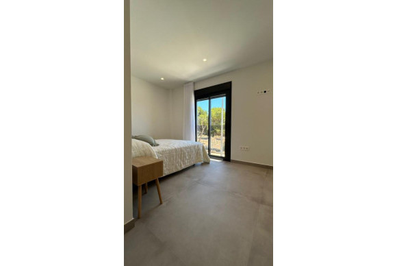 New Build - Townhouse - Pilar de la Horadada - PILAR DE LA HORADADA